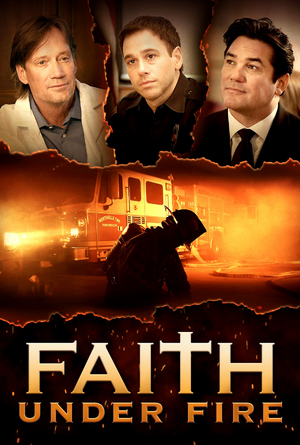 Faith Under Fire VUDU HD or iTunes HD via MA