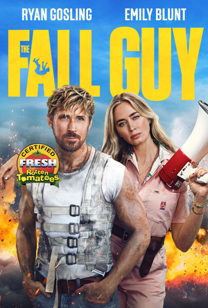 The Fall Guy VUDU HD or iTunes HD via MA