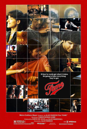 Fame VUDU HD or iTunes HD via MA