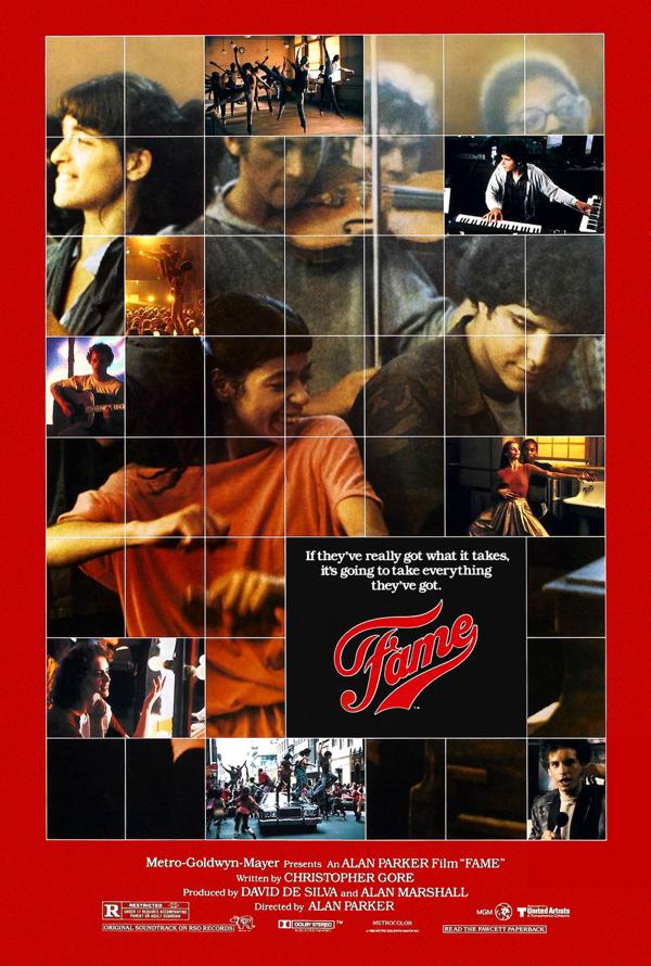 Fame VUDU HD or iTunes HD via MA