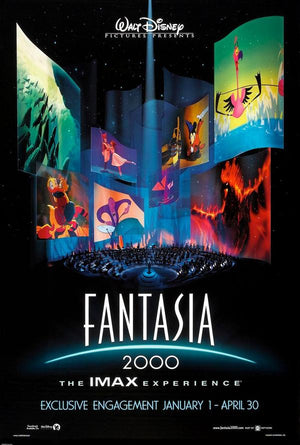 Fantasia 2000 HD VUDU HD or iTunes HD via Movies Anywhere