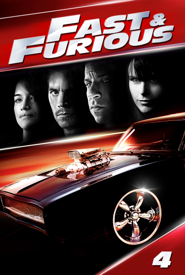 Fast and Furious iTunes HD