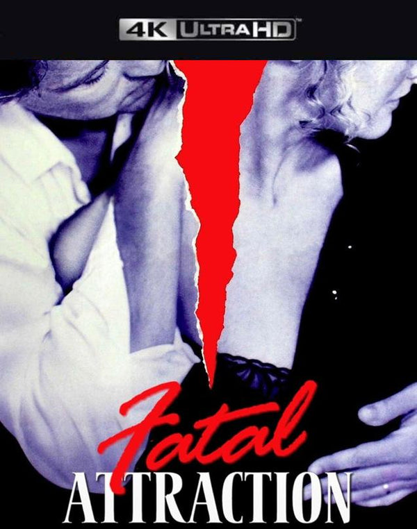 Fatal Attraction VUDU 4K