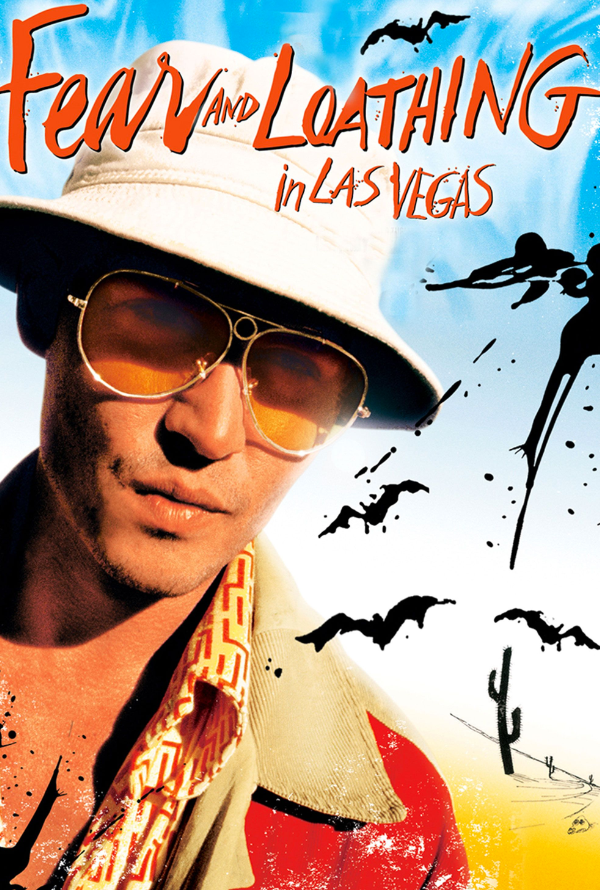 Fear and Loathing in Las Vegas VUDU HD or iTunes HD via MA