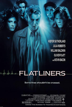 Flatliners 1990 VUDU HD or iTunes HD via Movies Anywhere