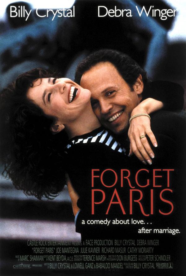 Forget Paris VUDU HD or iTunes HD via MA