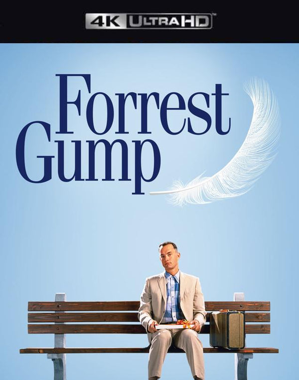 Forrest Gump VUDU 4K