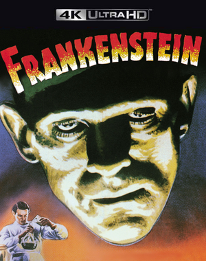 Frankenstein VUDU 4K or iTunes 4K via MA