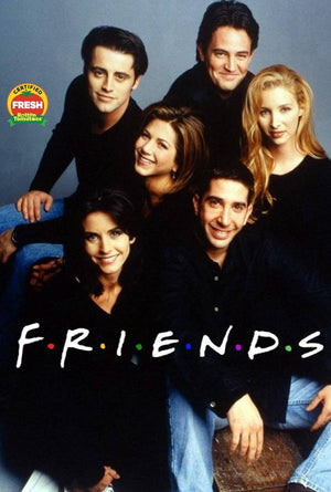 Friends The Complete Series iTunes HD