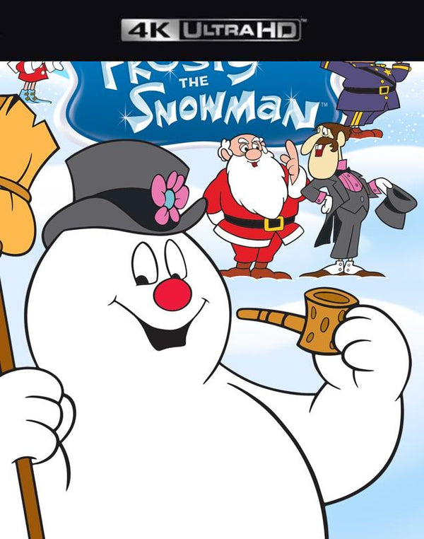 Frosty the Snowman VUDU 4K or iTunes 4K via MA