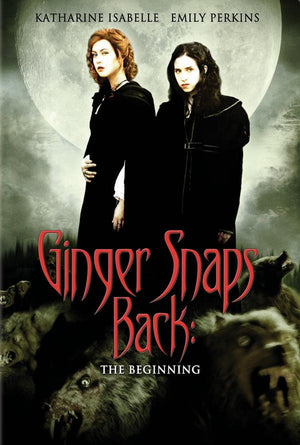 Ginger Snaps Back The Beginning VUDU HD