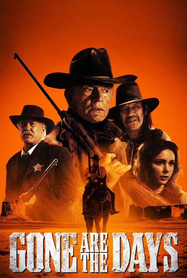 Gone are the Days VUDU HD