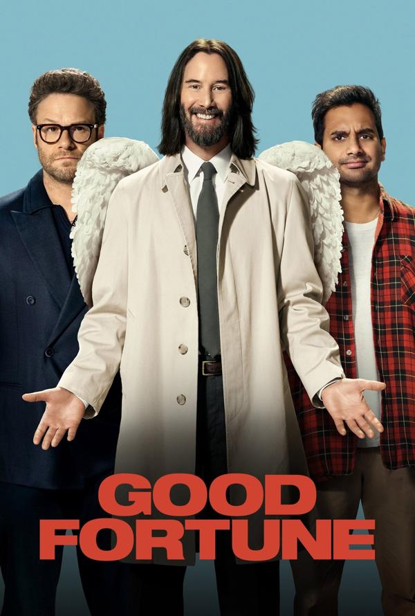 Good Fortune Vudu HD or iTunes 4K