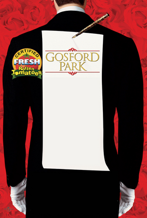 Gosford Park VUDU HD or iTunes HD via MA