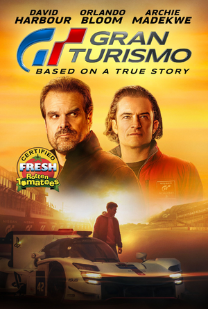 Gran Turismo VUDU HD or iTunes HD via MA