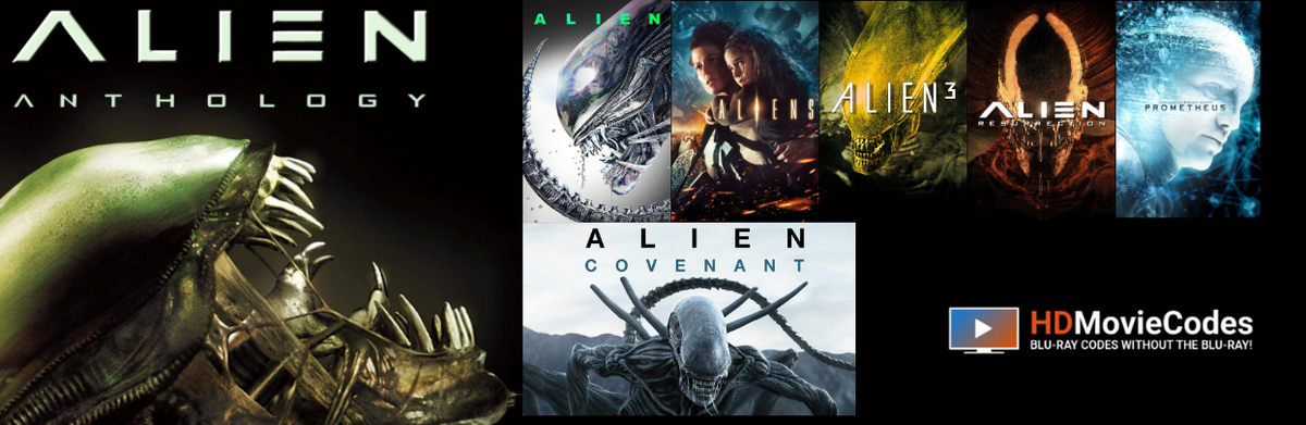 HD Movie Codes