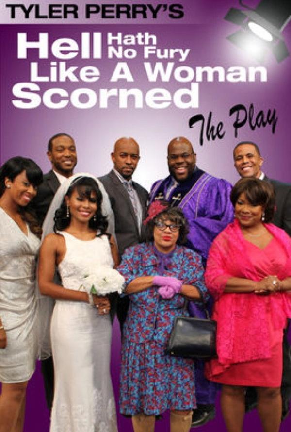 HELL HATH NO FURY like woman scorned VUDU HD