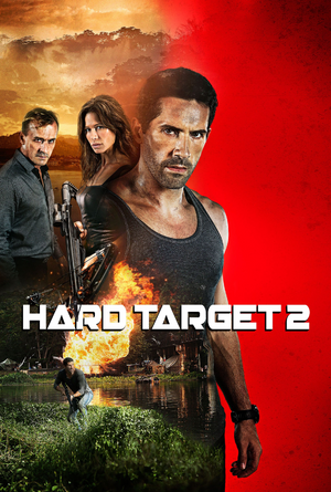 Hard Target 2 VUDU HD or iTunes HD via MA
