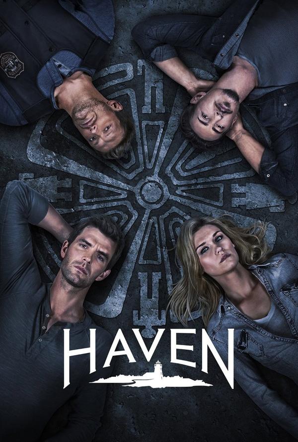 Haven Complete Series VUDU HD