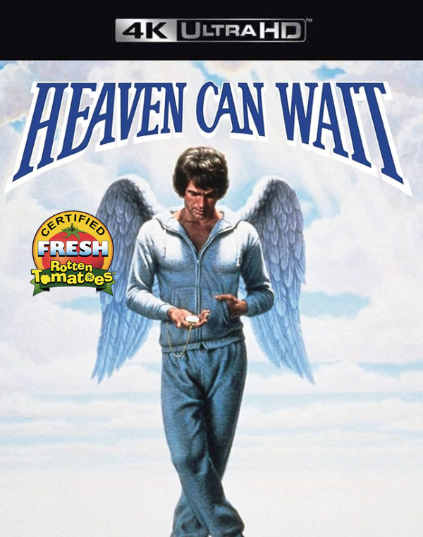 Heaven Can Wait VUDU 4K or iTunes 4K