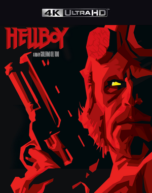 Hellboy 2004 Directors Cutl MA 4K VUDU 4K iTunes 4K