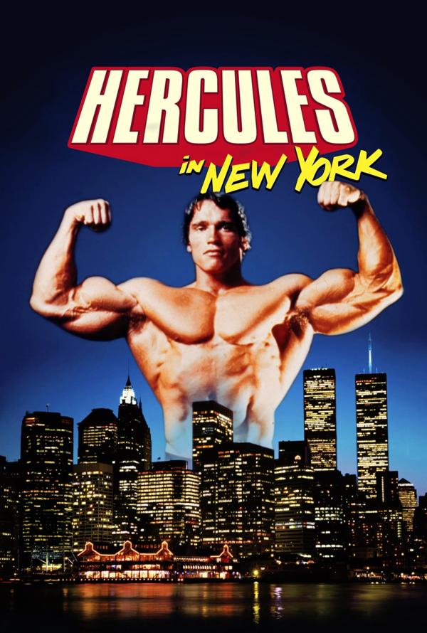 Hercules in New York VUDU HD