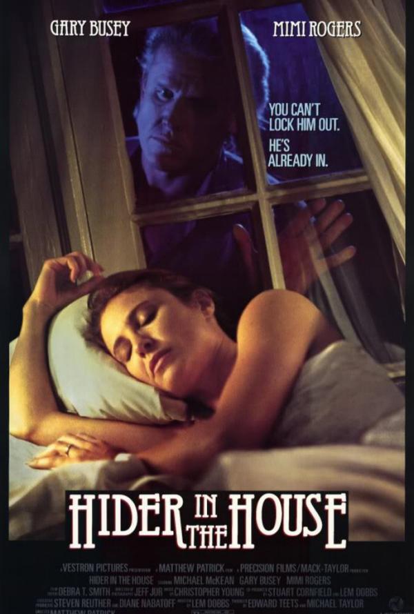 Hider in the House VUDU HD