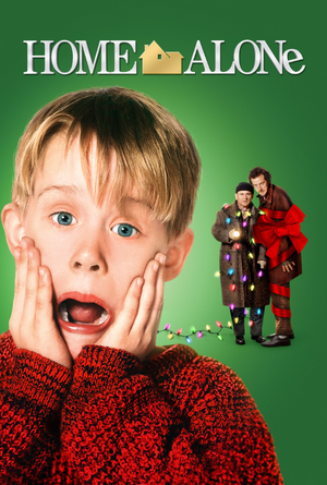 Home Alone VUDU HD or iTunes HD via MA