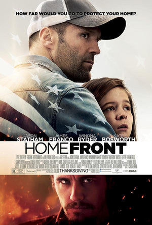 Homefront VUDU HD or iTunes HD via MA