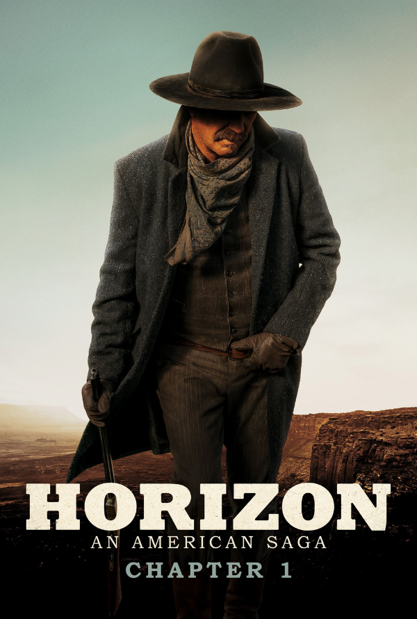 Horizon: An American Saga - Chapter 1 VUDU HD or iTunes HD via MA