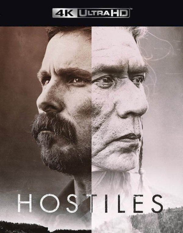 Hostiles VUDU 4K