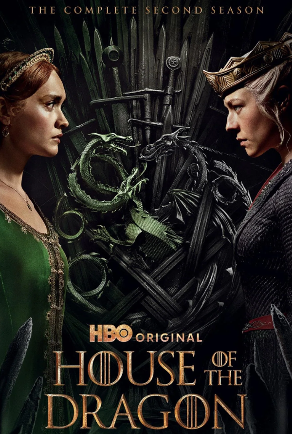 House of the Dragon Season 2 VUDU HD