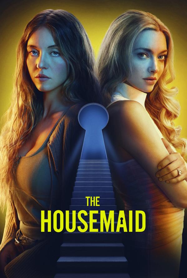 The Housemaid VUDU HD or iTunes 4K