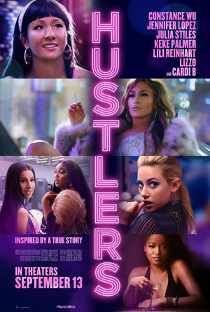 Hustlers VUDU 4K