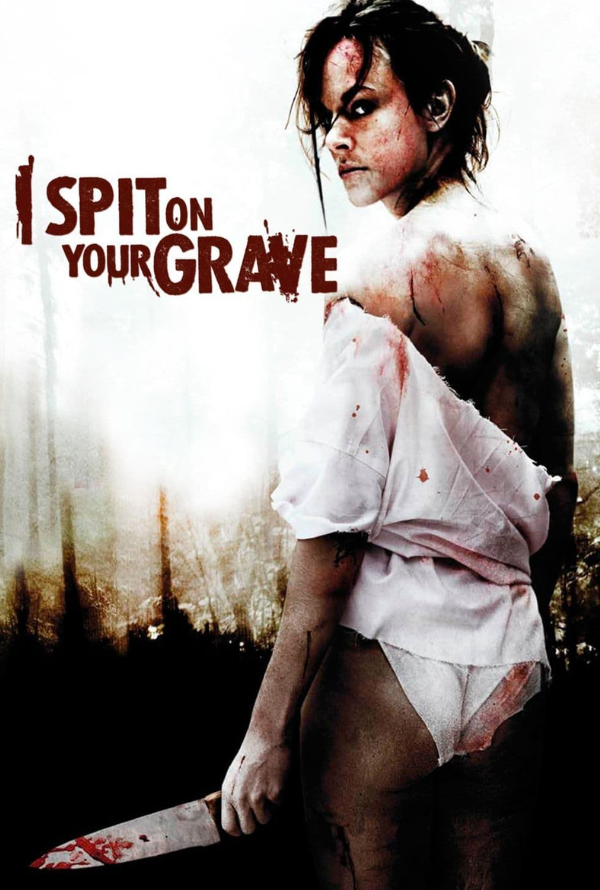 I Spit on Your Grave Unrated VUDU HD