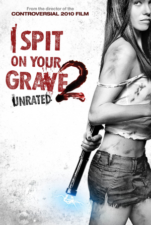 I Spit on Your Grave 2 Unrated VUDU HD