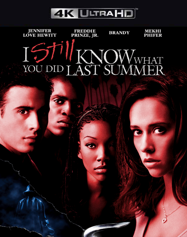 I Still Know What You Did Last Summer VUDU 4K or iTunes 4K via MA