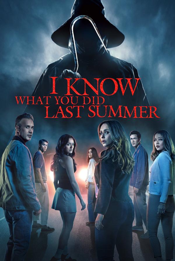 I Know What You Did Last Summer 2025 VUDU HD or iTunes HD via Movies Anywhere