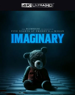 Imaginary iTunes 4K