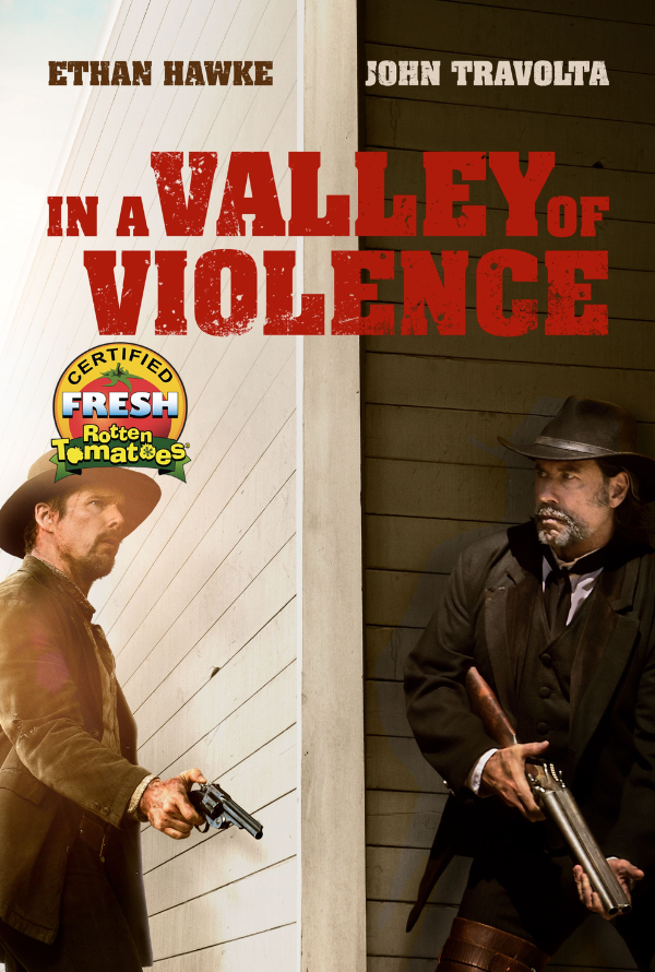 In A Valley of Violence VUDU HD or iTunes HD via MA