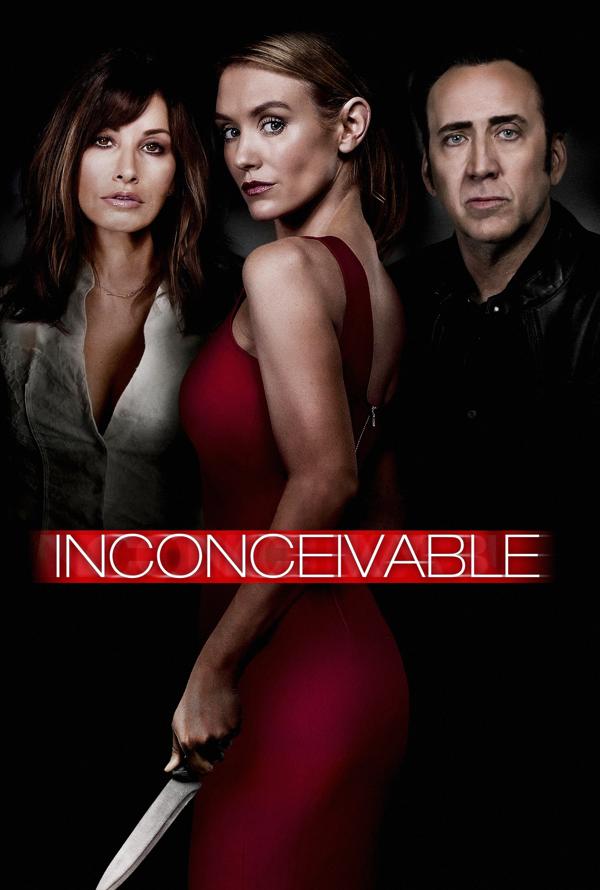 Inconceivable VUDU HD