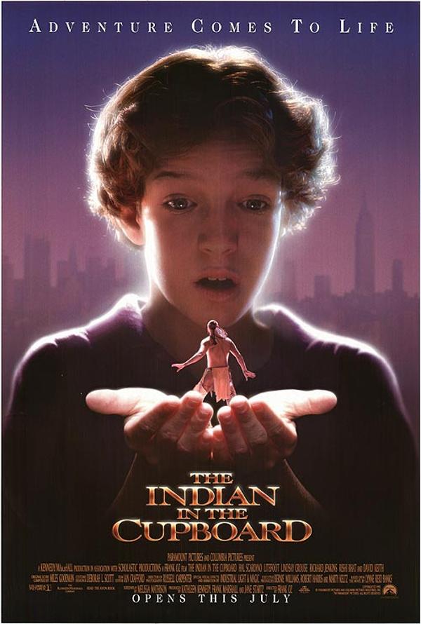 Indian in the Cupboard Vudu HD