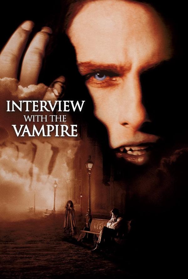 Interview With the Vampire: The Vampire Chronicles VUDU HD or iTunes HD via MA