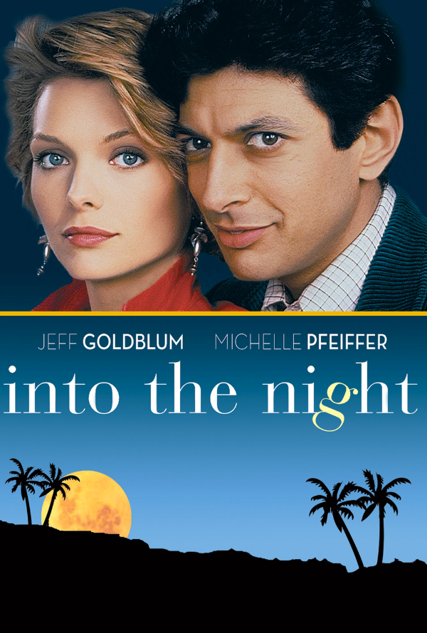 Into the Night VUDU HD or iTunes HD via MA