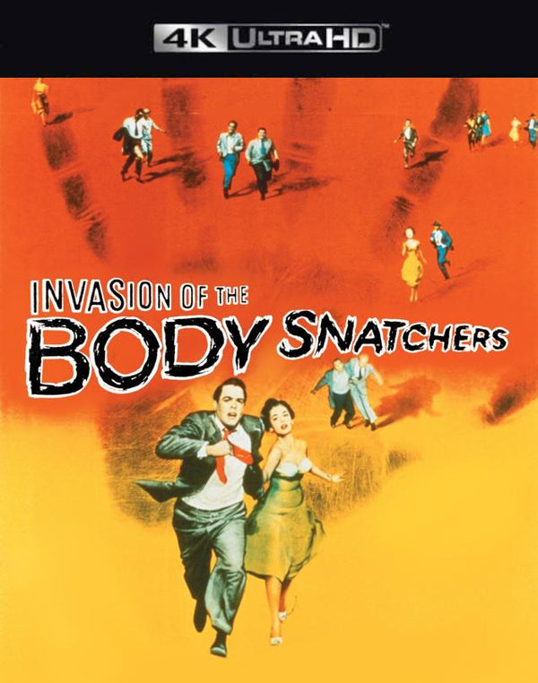 Invasion of the Body Snatchers VUDU 4K