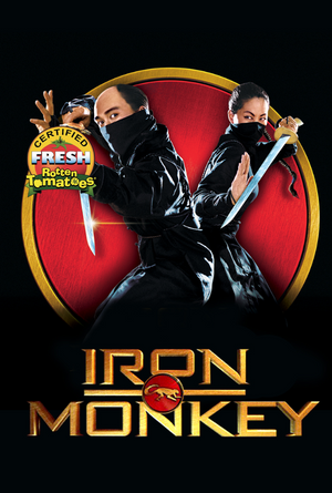 Iron Monkey VUDU HD