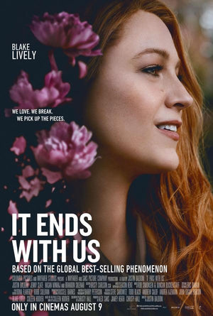 It Ends With Us VUDU SD or iTunes SD via MA