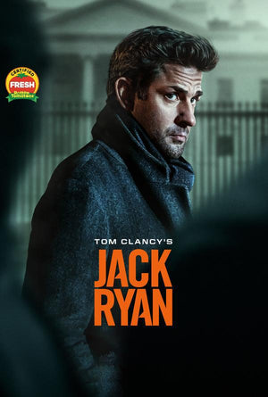 Jack Ryan The Complete Series Vudu HD