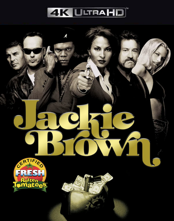 Jackie Brown VUDU 4K