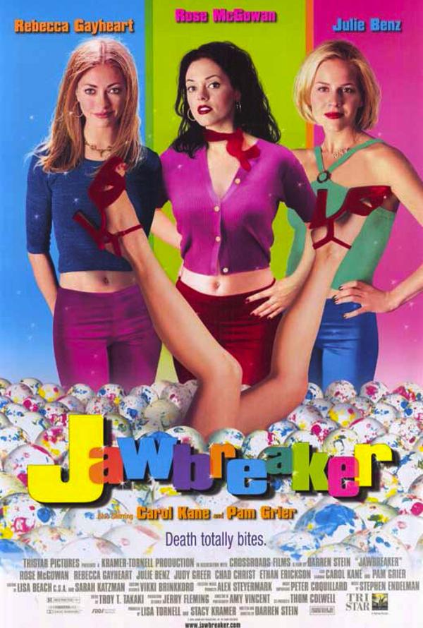 Jawbreaker VUDU HD or iTunes HD via Movies Anywhere